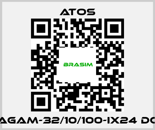 Atos-AGAM-32/10/100-IX24 DC price