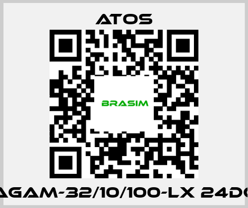 Atos-AGAM-32/10/100-LX 24DC price