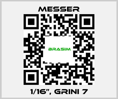 Messer-1/16”, GRINI 7 price