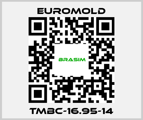 EUROMOLD-TMBC-16.95-14 price