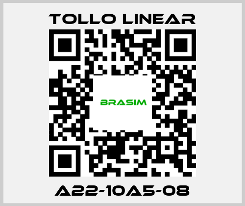 Tollo Linear-A22-10A5-08 price