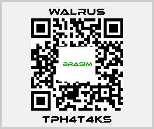 Walrus-TPH4T4KS price