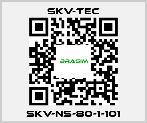 SKV-tec-SKV-NS-80-1-101 price