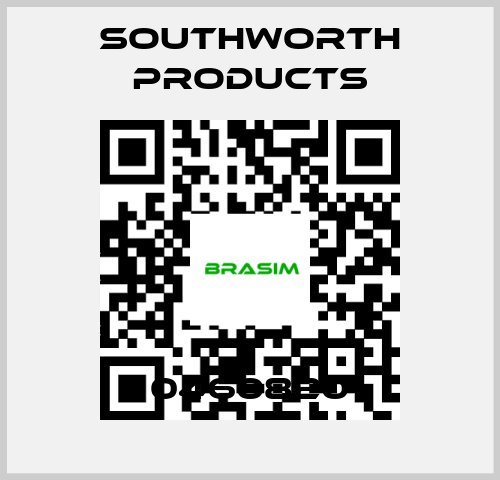 Southworth Products-0460820 price