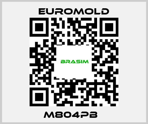 EUROMOLD-M804PB   price