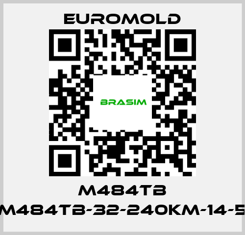 EUROMOLD-M484TB (M484TB-32-240KM-14-5) price