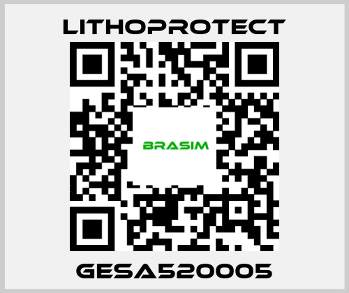 Lithoprotect-GESA520005 price