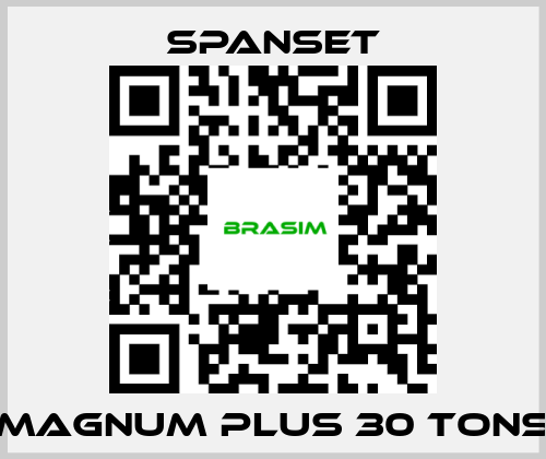 SpanSet-magnum plus 30 tons price