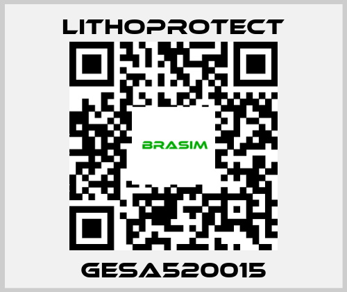 Lithoprotect-GESA520015 price