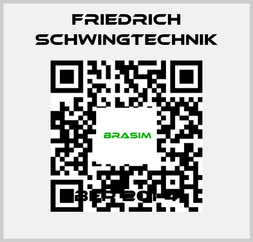 Friedrich Schwingtechnik-BFP 201-4 price