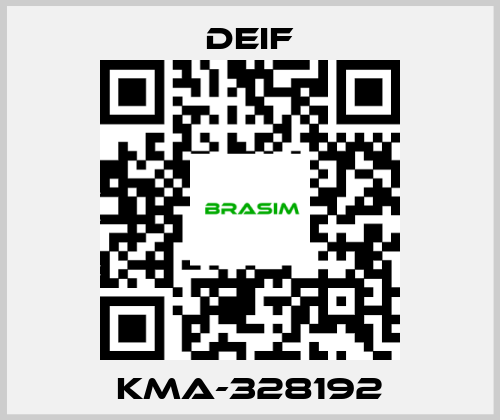 Deif-KMA-328192 price