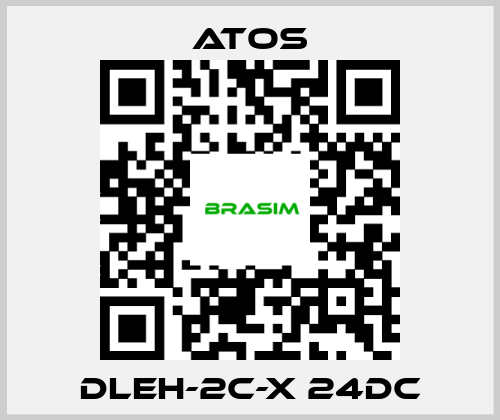 Atos-DLEH-2C-X 24DC price