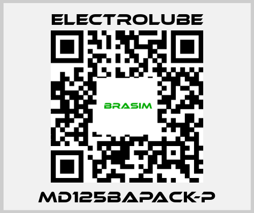 Electrolube-MD125BAPACK-P price