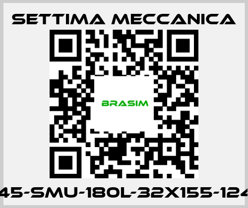 Settima Meccanica-GR45-SMU-180L-32X155-12425 price