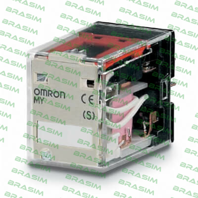 Omron-MY4N 110/120VAC (S) price