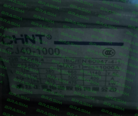 Chint-CJ40-1000 price