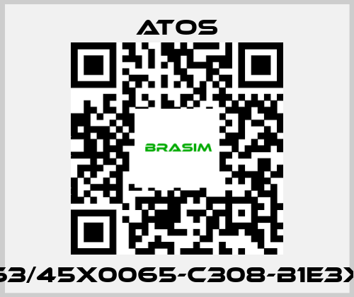 Atos-CK-63/45X0065-C308-B1E3X1Z3 price