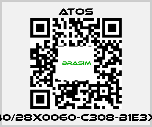 Atos-CK-40/28X0060-C308-B1E3X1Z3 price