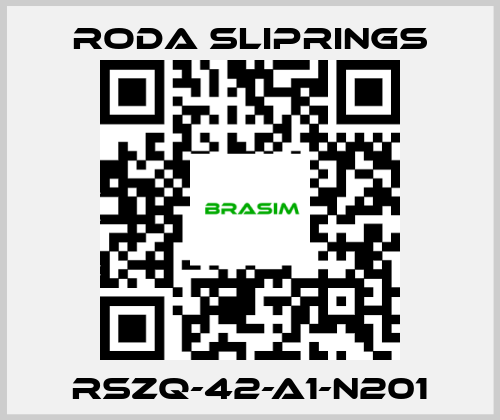 Roda Sliprings-RSZQ-42-A1-N201 price