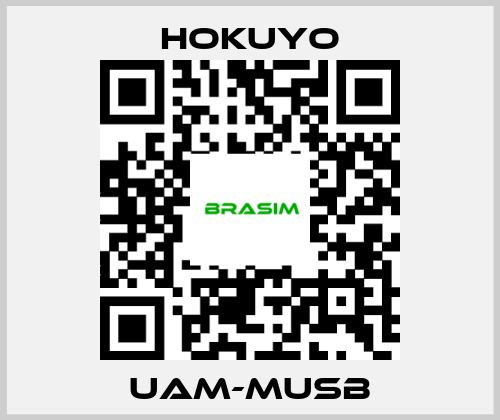 Hokuyo-UAM-MUSB price