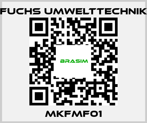 Fuchs Umwelttechnik-MKFMF01 price