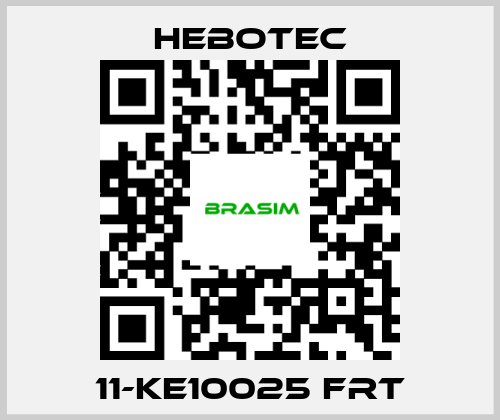 HEBOTEC-11-KE10025 FRT price