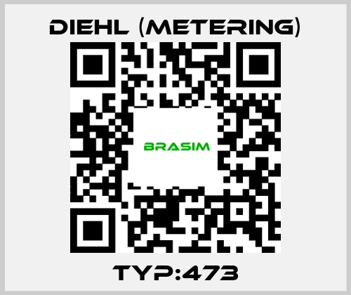 Diehl (Metering)-Typ:473 price