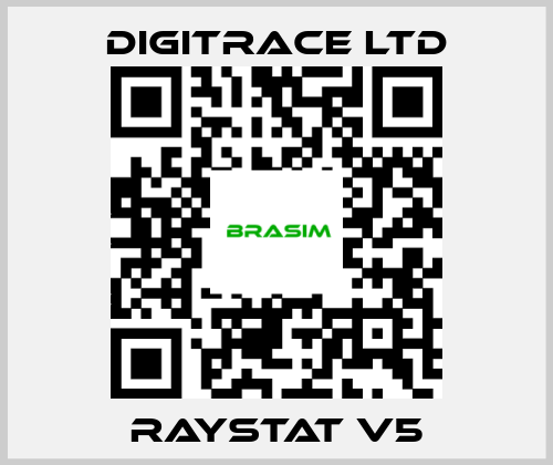 Digitrace LTD-RAYSTAT V5 price