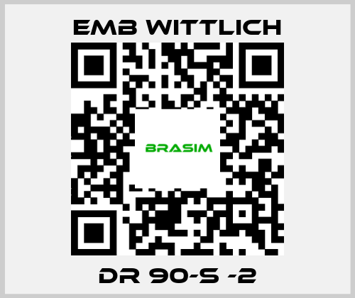 EMB Wittlich-Dr 90-S -2 price