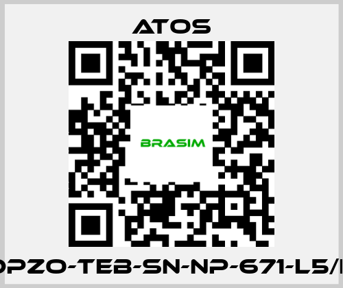 Atos-DPZO-TEB-SN-NP-671-L5/E price