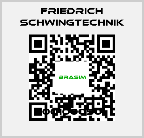 Friedrich Schwingtechnik-00100050 price