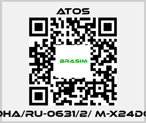 Atos-DHA/RU-0631/2/ M-X24DC price