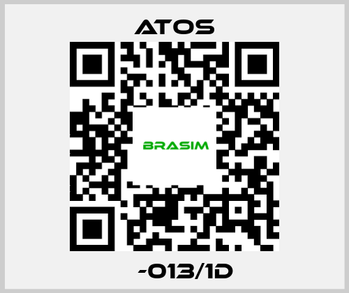 Atos-КР-013/1D  price