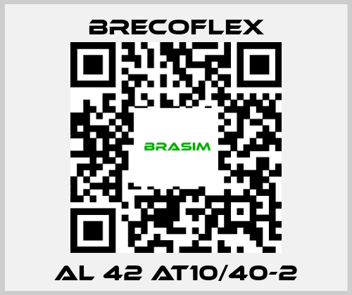 Brecoflex- AL 42 AT10/40-2 price