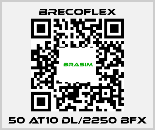 Brecoflex-50 AT10 DL/2250 BFX price