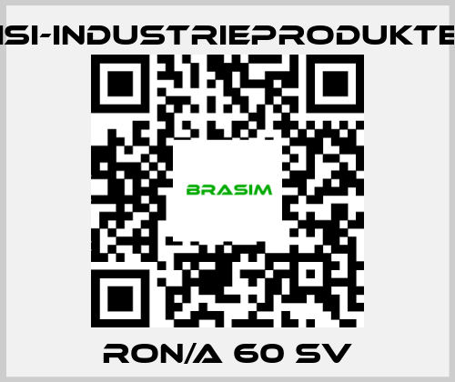 ISI-Industrieprodukte-RON/A 60 SV price