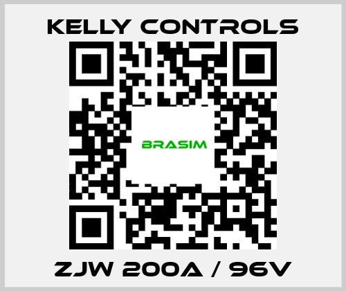 Kelly Controls-ZJW 200A / 96V price