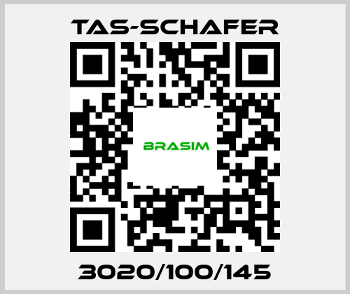 TAS-SCHAFER-3020/100/145 price