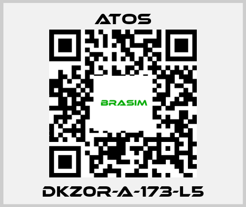 Atos-DKZ0R-A-173-L5 price