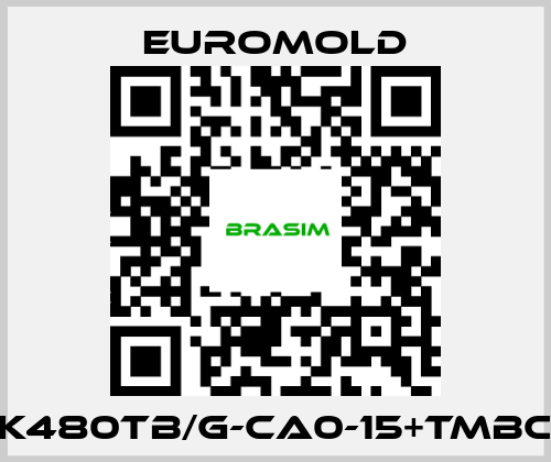 EUROMOLD-K480TB/G-CA0-15+TMBC price