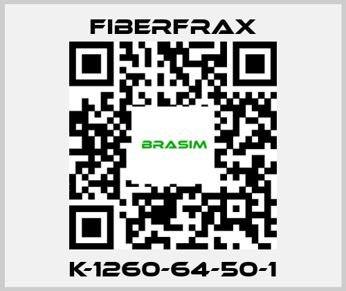 Fiberfrax-K-1260-64-50-1 price