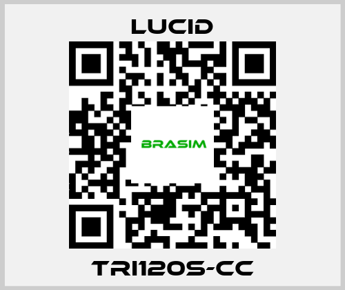 Lucid-TRI120S-CC price