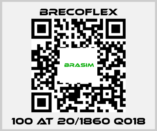 Brecoflex-100 AT 20/1860 Q018 price