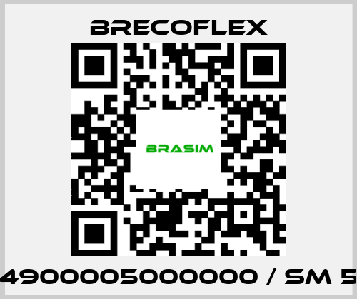 Brecoflex-4900005000000 / SM 5 price