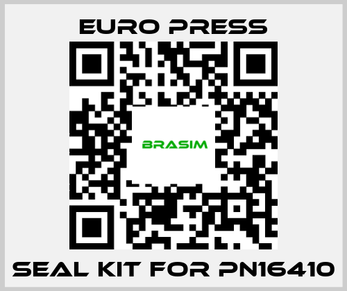 Euro Press-seal kit for pn16410 price