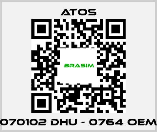 Atos-070102 DHU - 0764 OEM price