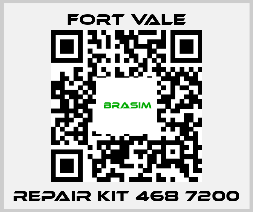 Fort Vale-repair kit 468 7200 price