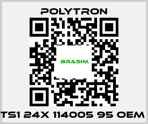 Polytron-TS1 24X 114005 95 oem  price