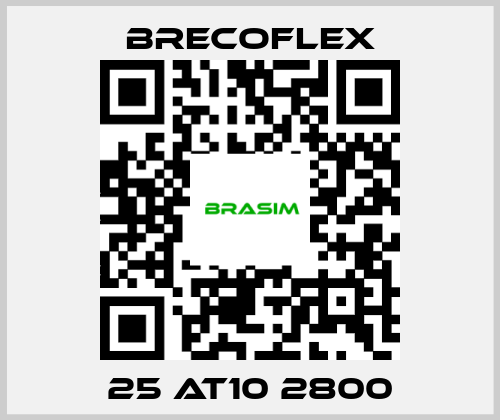 Brecoflex-25 AT10 2800 price