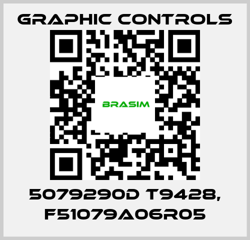 Graphic Controls-5079290D T9428, F51079A06R05 price